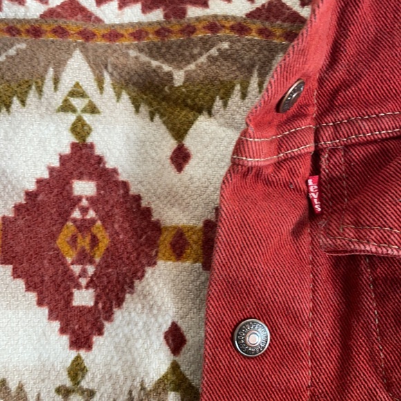 Vintage Levi’s vest - Picture 4 of 4